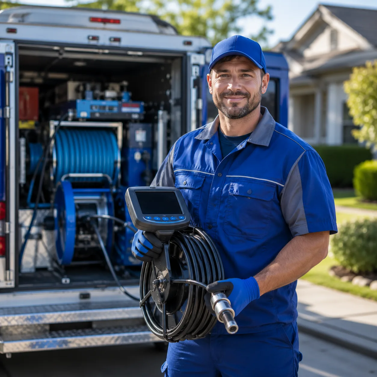 Local drainage restoration specialists in Rockville, MO